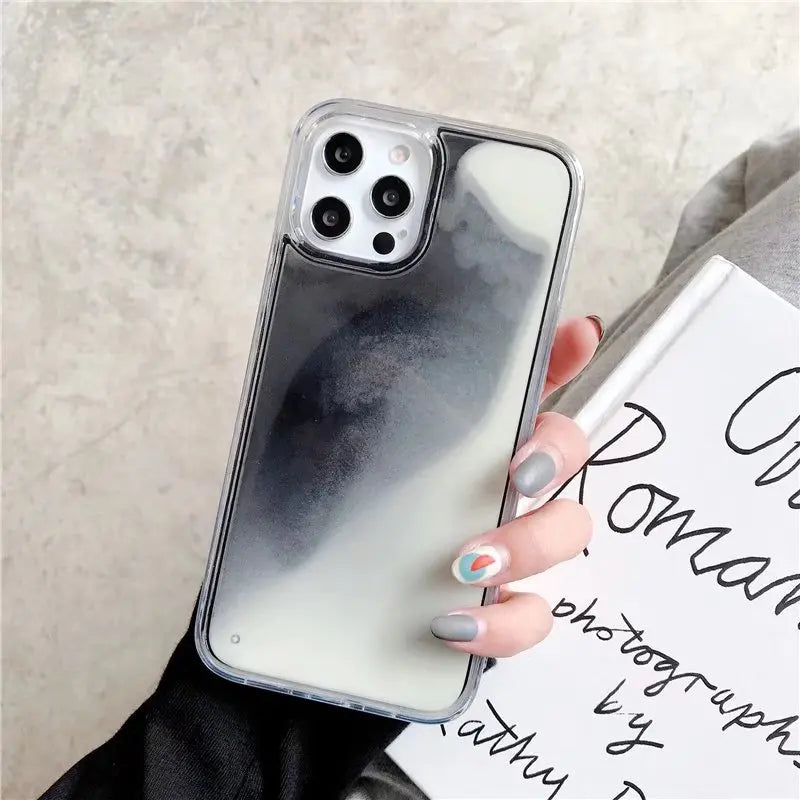 Mano iPhone GlowCase