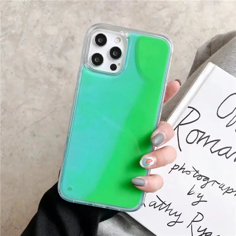 Mano iPhone GlowCase