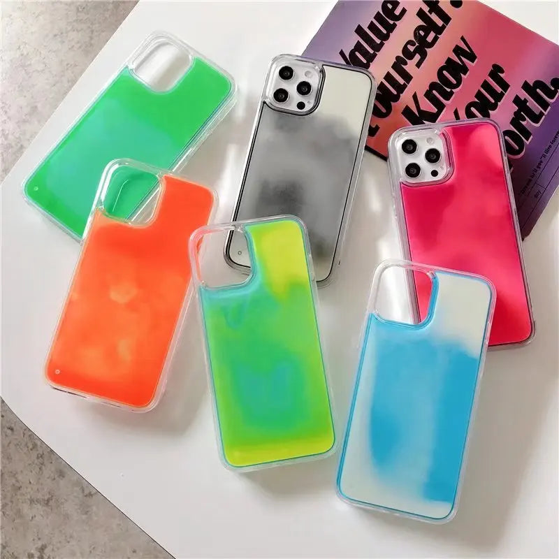 Mano iPhone GlowCase