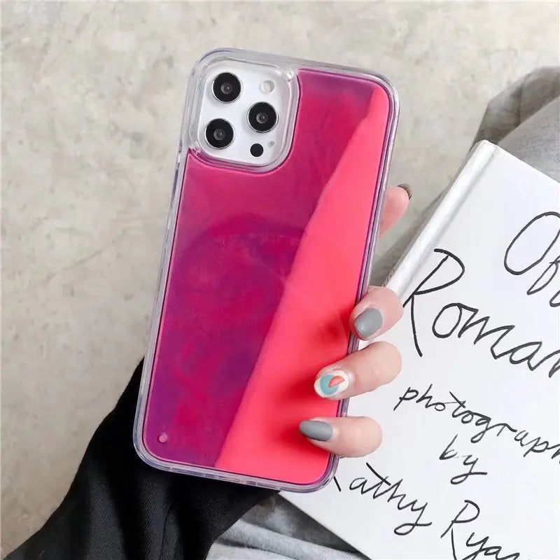 Mano iPhone GlowCase