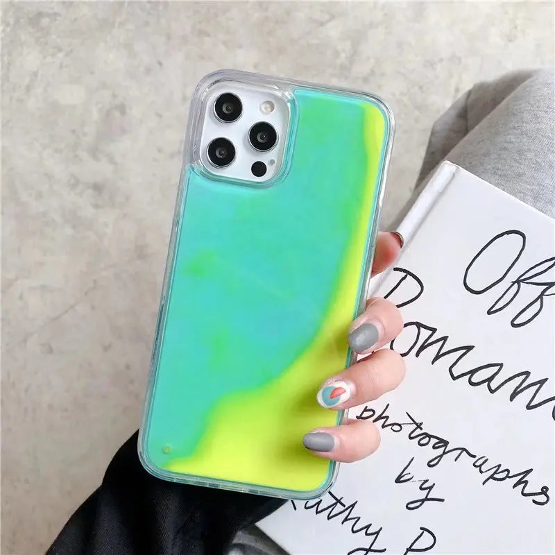 Mano iPhone GlowCase
