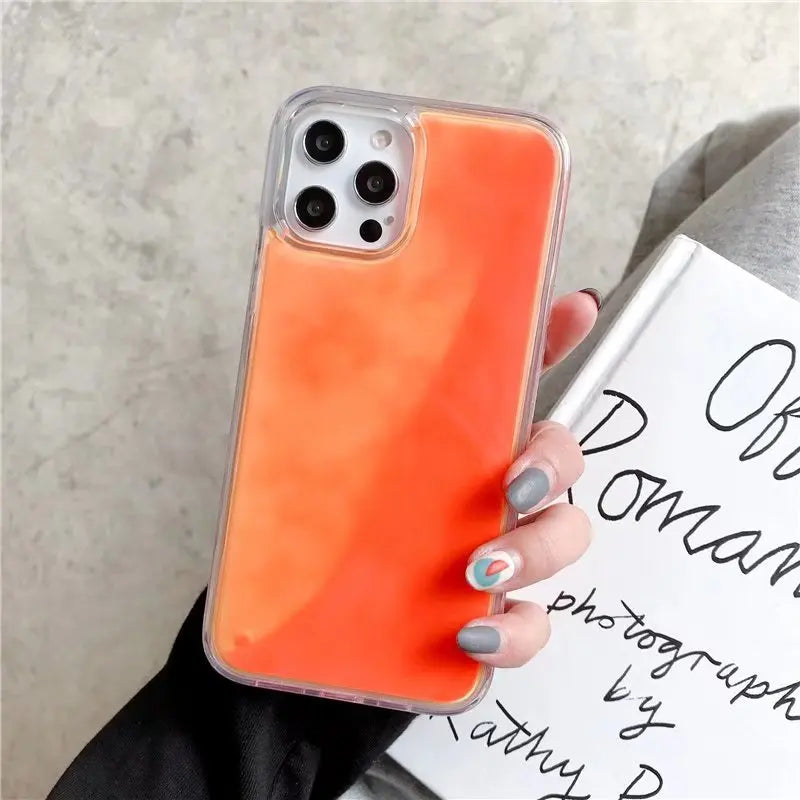Mano iPhone GlowCase